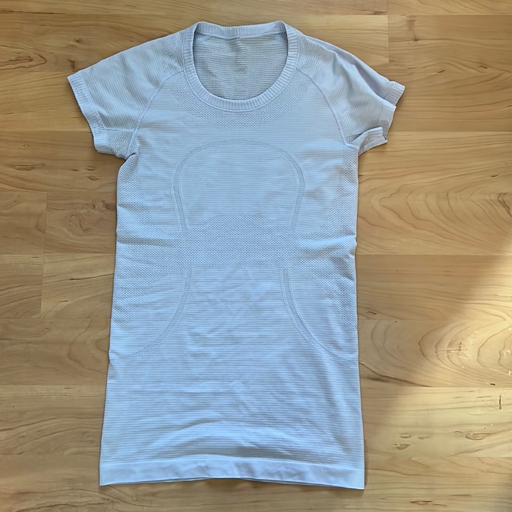 Lululemon Swiftly Tech Shirt